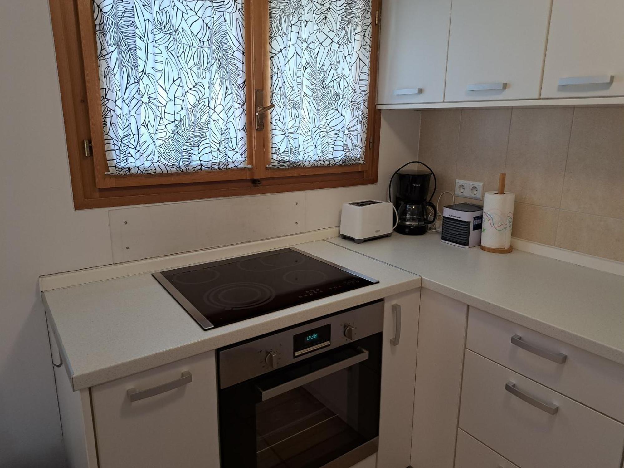 Family Apartment In Center Of 穆泰尔岛 外观 照片