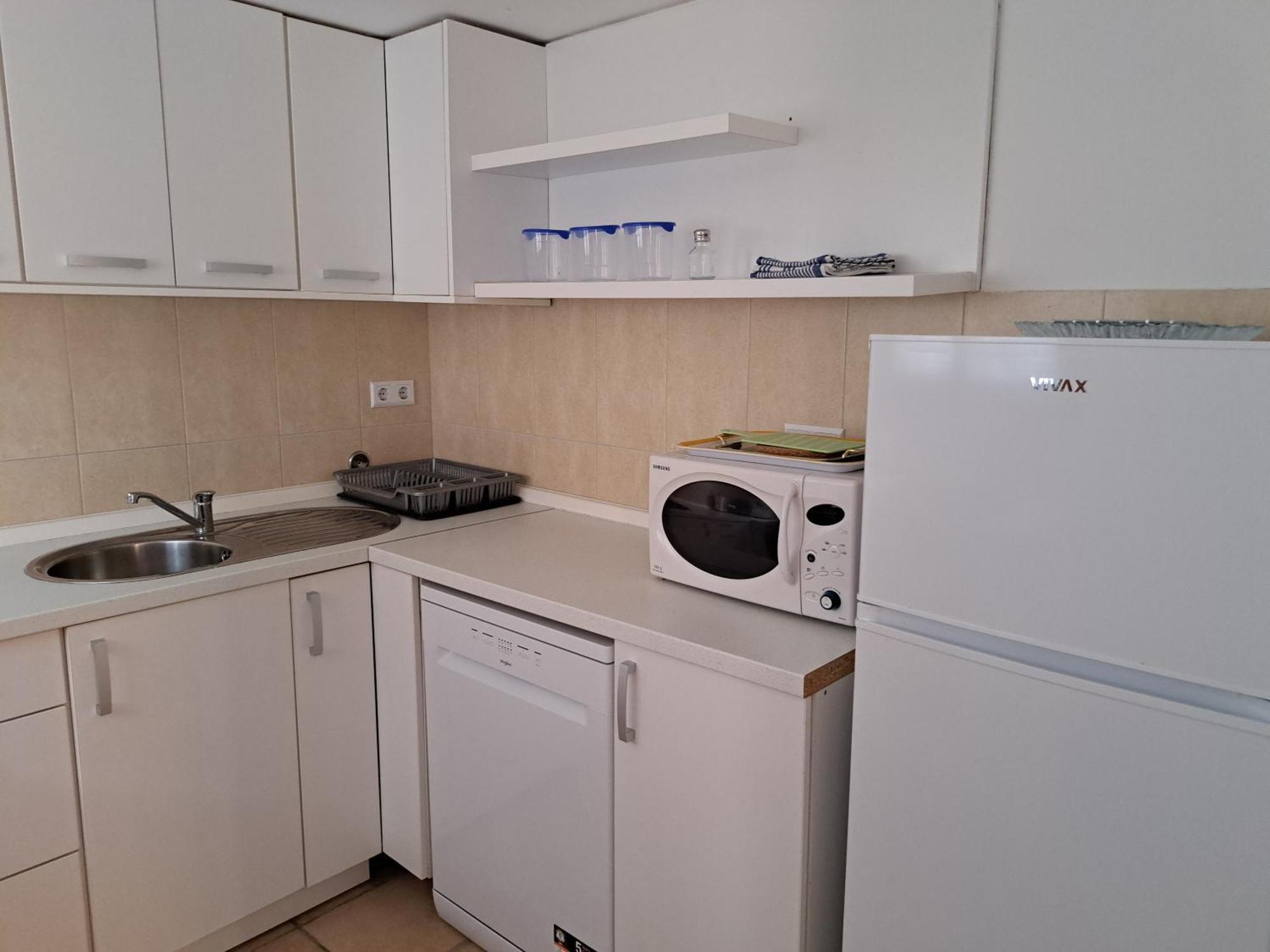 Family Apartment In Center Of 穆泰尔岛 外观 照片
