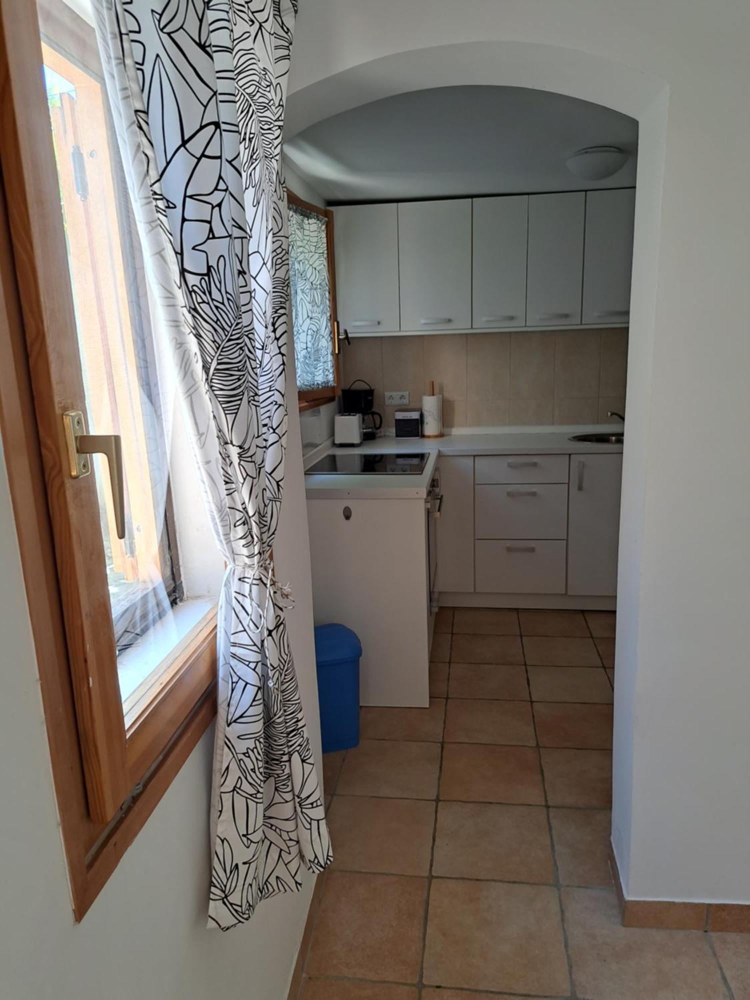 Family Apartment In Center Of 穆泰尔岛 客房 照片